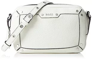BOSS Damskie body Ivy Crossbody, Open White114 - Torby męskie - miniaturka - grafika 1