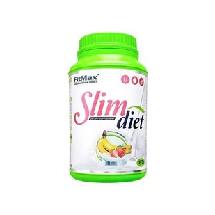 FitMax Slim Diet 975 g - Spalacze tłuszczu - miniaturka - grafika 1