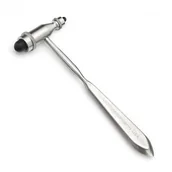 Urządzenia medyczne - MDF Instruments MDF 555 Troemner Młotek neurologiczny Troemner - miniaturka - grafika 1