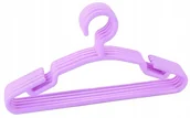 Wieszaki i stojaki - Wieszaki Na Ubrania Małe Dla Dzieci Odzieżowe - miniaturka - grafika 1