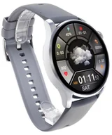 Smartwatch - Hagen HD13 Szary - miniaturka - grafika 1