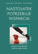 Audiobooki - poradniki - Nastolatek potrzebuje wsparcia. Zrozum swoje dziecko i bądź po jego stronie - miniaturka - grafika 1