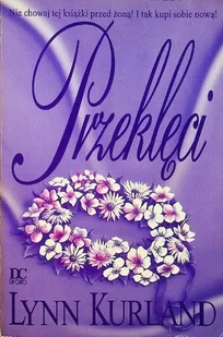 Przeklęci - Literatura obyczajowa - miniaturka - grafika 1