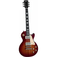 Gitary elektryczne - Gitara elektryczna V-TONE VLP1 BS 4/4 Mahoń - miniaturka - grafika 1