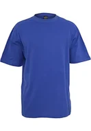 Koszulki męskie - Urban Classics Męski t-shirt bawełniany Tall Tee, okrągły dekolt, dostępny w ponad 20 kolorach, jednokolorowy, rozmiar S do 6XL - miniaturka - grafika 1