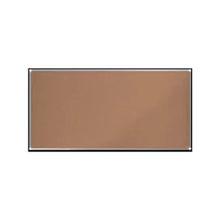 Tablica korkowa rama aluminiowa 100x200cm NOBO PREMIUM PLUS /1915185/ - Tablice i flipcharty - miniaturka - grafika 1