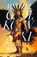 E-booki - fantastyka i horror - Pierzasty Wąż - miniaturka - grafika 1