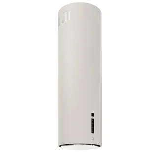 Globalo Miraya Isola 39.1 Ivory - Okapy kuchenne - miniaturka - grafika 1