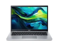 Laptopy - Acer Aspire AG14-32P-C5BD Intel® N N150 14" WUXGA 8 GB DDR5-SDRAM 512 GB SSD Wi-Fi 6 (802.11ax) Windows 11 Home Srebrny - miniaturka - grafika 1