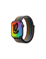 Akcesoria do zegarków - Apple Nike Pride Edition do koperty 41 mm - miniaturka - grafika 1