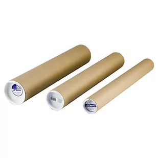 Leniar Tuba kartonowa 75 cm, - Dekoratorstwo - miniaturka - grafika 1