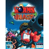 Gry PC Cyfrowe - Worms Blast - miniaturka - grafika 1