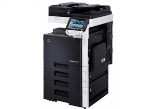 Urządzenie Konica Minolta Bizhub C253 - Elektronika OUTLET - miniaturka - grafika 1