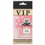 Zapachy samochodowe - VIP Miss Dior - Odświeżacz powietrza w formie zawieszki - miniaturka - grafika 1