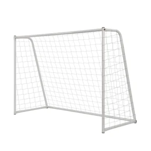 Bramka piłkarska Alpin Game Gates GGW-180 180x120x65 cm metalowa przenośna - Piłka nożna - miniaturka - grafika 1