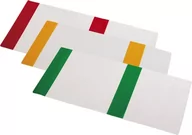 Szkolne artykuły papiernicze - Panta Plast Okładka PVC z regulacją OR-7 25 sztuk - miniaturka - grafika 1