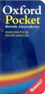 Książki do nauki języka angielskiego - Słownik kieszonkowy angielsko-polski, polsko-angielski - miniaturka - grafika 1