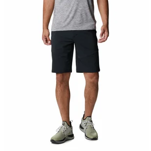 Męskie szorty Columbia Tech Trail Short Rozmiar: L / Kolor: czarny/szary - Spodenki męskie - miniaturka - grafika 1