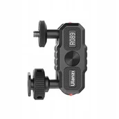 Akcesoria do kamer sportowych - ulanzi Uchwyt Ramię Przegubowe Magic Arm Na Monitor Lampę R089 SB6566 - miniaturka - grafika 1