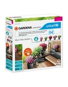 Pozostałe narzędzia ogrodowe - Gardena battery rain barrel pump 2000/2 18V P4A - 14602-20 - miniaturka - grafika 1