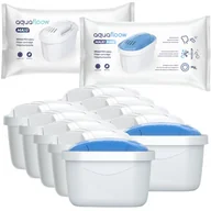 Wkłady filtrujące - 2× Wkład Filtrujący Aquafloow Maximag 1 Szt. + 8× Wkład Filtrujący Aquafloow Maxi - miniaturka - grafika 1