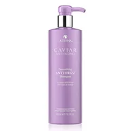 Szampony do włosów - Alterna, Caviar Anti-aging Smoothing Anti-frizz Shampoo, Szampon Do Włosów Przeciw Puszeniu Się, 487ml - miniaturka - grafika 1