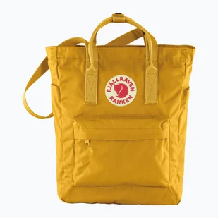 Torba turystyczna Fjällräven Kanken Totepack 160 ochre - Torby sportowe - miniaturka - grafika 1