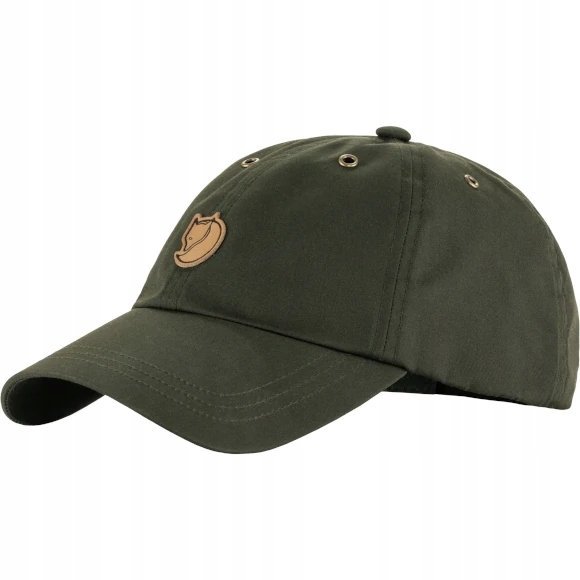 Czapka z daszkiem Fjallraven Vidda Cap Deep Forest [Rozmiar L/XL]