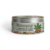 Peelingi do ciała - Efektima peeling z olejem konopnym do ciała 200ml PEE EFE-05 - miniaturka - grafika 1