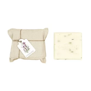 Mydło W Kostce Castelbel Linen Lawenda 150 G - Mydła - miniaturka - grafika 1