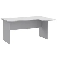 Biurka - Białe narożne biurko do pracy T2-S45 - miniaturka - grafika 1