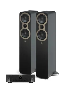 Marantz Model 60n/Q Acoustics QA 3050c 19231-defaultCombination - Zestawy stereo - miniaturka - grafika 1