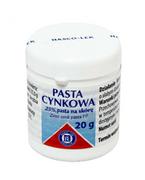 Problemy skórne - Hasco-Lek Pasta zinci 25% 20 g Pasta cynkowa Hasco - miniaturka - grafika 1