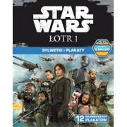 Książki edukacyjne - Star Wars Łotr 1 Sylwetki i plakaty - miniaturka - grafika 1