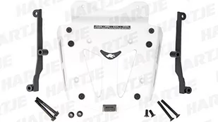 Kappa Uchwyt Topcase KRA7703, srebrny, standardowy - Kufry i sakwy motocyklowe - miniaturka - grafika 1