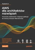 Podstawy obsługi komputera - AWS dla architektów rozwiązań. Tworzenie, skalowanie i migracja aplikacji do chmury Amazon Web Services - miniaturka - grafika 1