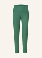 Legginsy - Nike Legginsy Do Biegania Epic Fast gruen - miniaturka - grafika 1