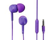 Słuchawki - Thomson EAR3005PL fioletowe - miniaturka - grafika 1