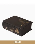 Świece - Świeca sojowa w kształcie Księgi – Sekrety Nocy – 170 ml – Idealna na prezent na dzień nauczyciela – Zapach Biblioteki - miniaturka - grafika 1