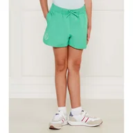 Spodnie i spodenki dla dziewczynek - POLO RALPH LAUREN Szorty Regular Fit - miniaturka - grafika 1