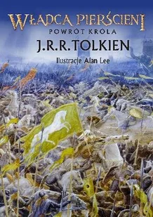 Powrót króla. Władca Pierścieni. Tom 3 - Horror, fantastyka grozy - miniaturka - grafika 1