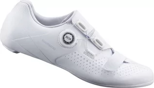 Buty rowerowe - Damskie Buty Rowerowe, Szosowe Shimano Rc502 Woman | White - Rozmiar Euro 40 - grafika 1