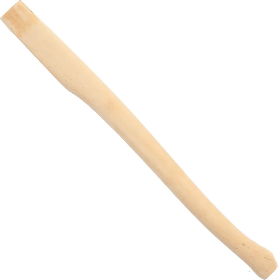 DEDRA Trzonek drewniany do siekiery 1-1,25kg, dł. 60cm