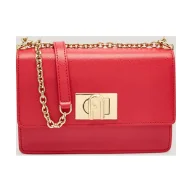 Torebki damskie - Furla Skórzana torebka na ramię Furla 1927 MINI - miniaturka - grafika 1