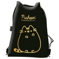 Worki na buty - Worek na obuwie Pusheen Gold - miniaturka - grafika 1