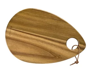Kassel Deska do krojenia Deska do krojenia 35cm 253087 - Deski do krojenia - miniaturka - grafika 1
