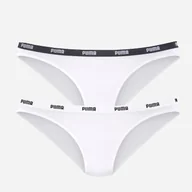 Majtki damskie - MAJTKI DAMSKIE BIKINIS 2 PARY PUMA M - miniaturka - grafika 1