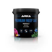 Preparaty do akwarium - Arka Premium Reef Salt 20kg - Sól Morska - miniaturka - grafika 1
