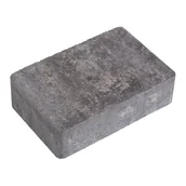 Kostki brukowe i krawężniki - Kostka brukowa Trento Nerino 6 cm - miniaturka - grafika 1