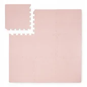 Maty piankowe - Bebe Mata Piankowa 100X100Cm That's Mine - Antique Rose Pm2125 - miniaturka - grafika 1